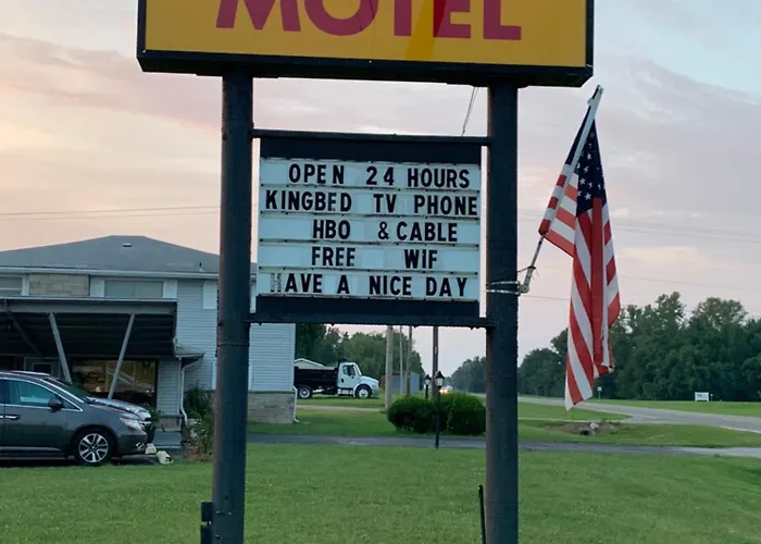 Gas Lite Motel Lawrenceville