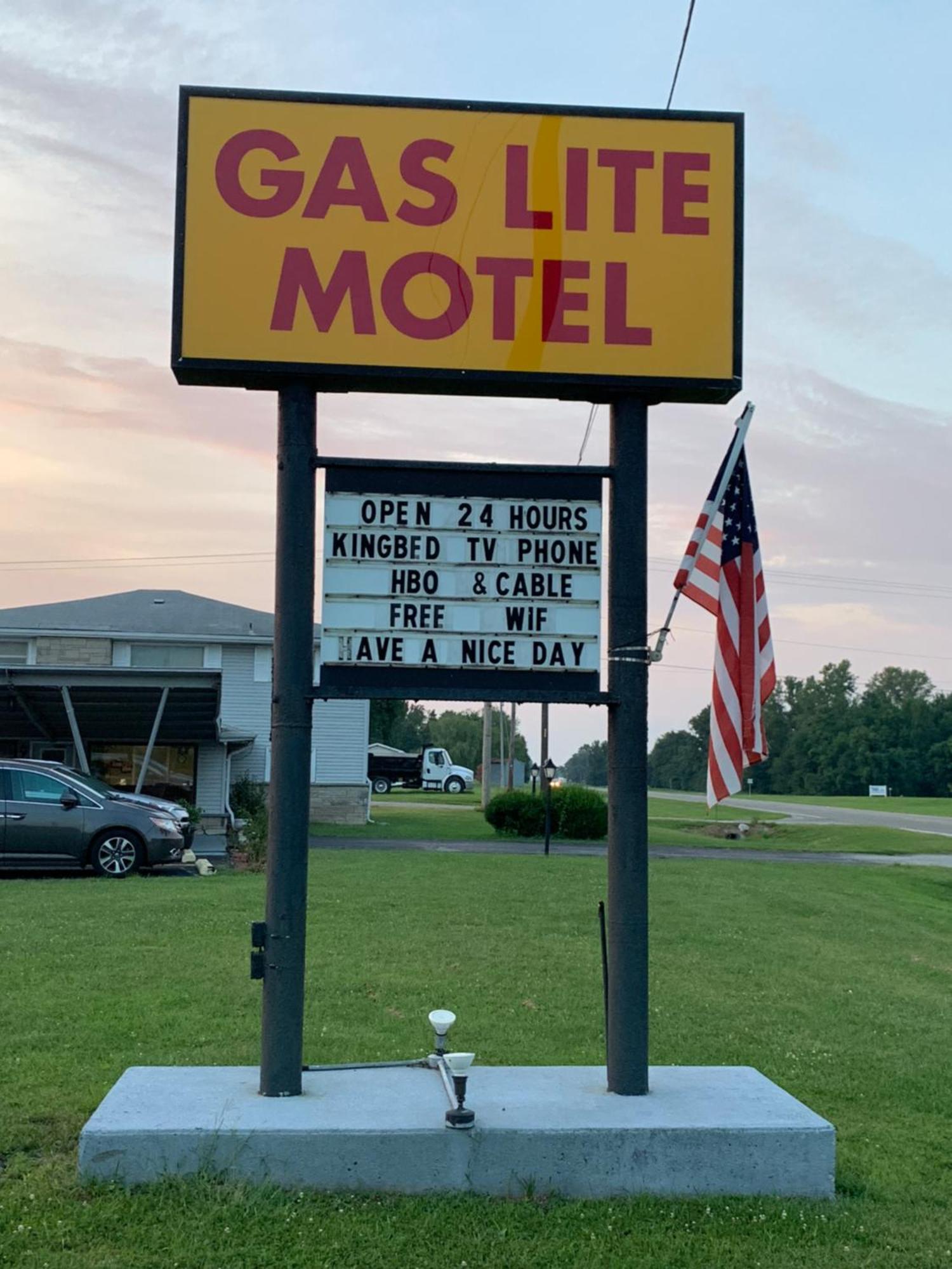 Motel Gas Lite 2*