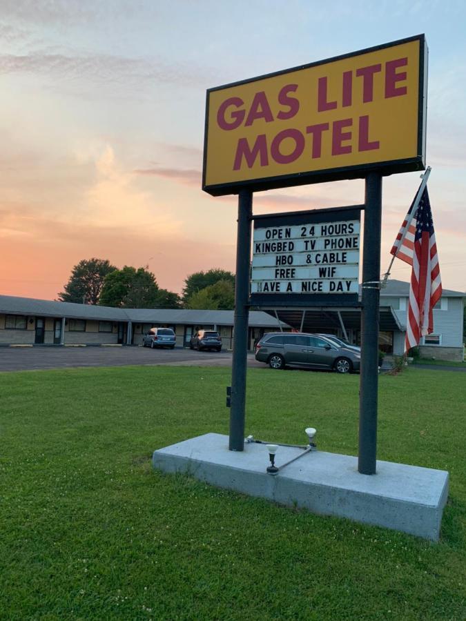 Motel Gas Lite